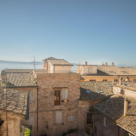 Villa Xenios Assisi Exterior foto