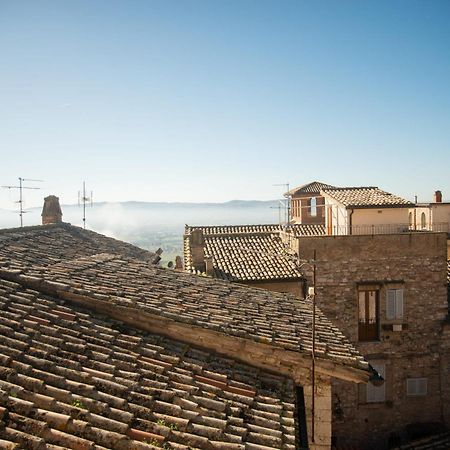 Villa Xenios Assisi Exterior foto