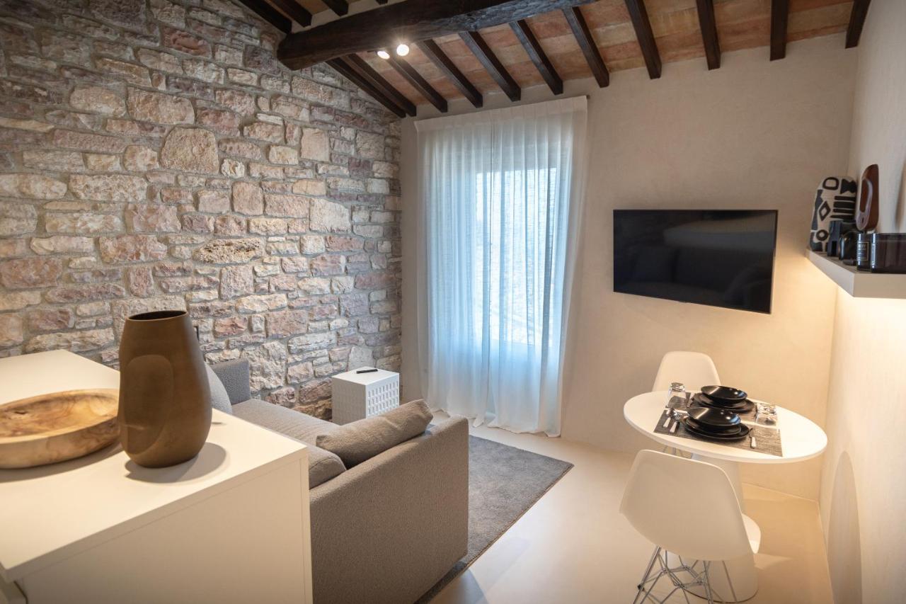 Villa Xenios Assisi Exterior foto